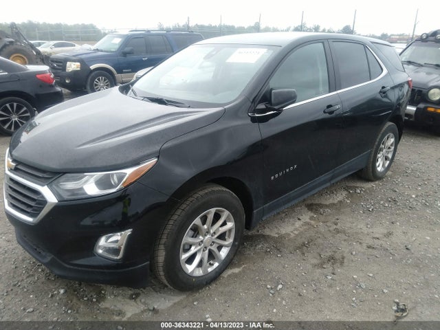 Chevrolet EQUINOX LT 2021 2GNAXJEVXM6134920 Image 2