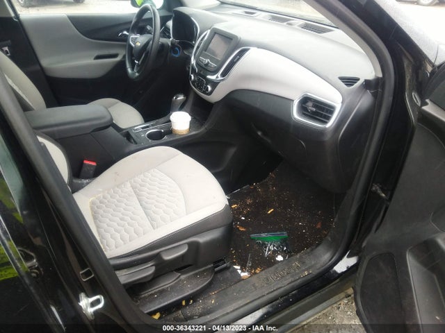 Chevrolet EQUINOX LT 2021 2GNAXJEVXM6134920 Image 6