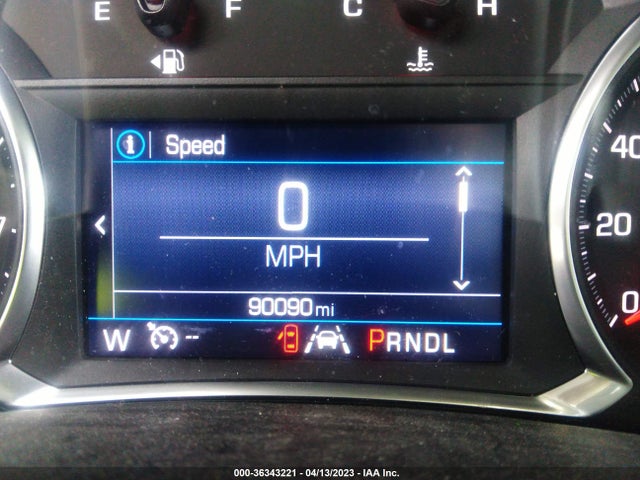 Chevrolet EQUINOX LT 2021 2GNAXJEVXM6134920 Image 8