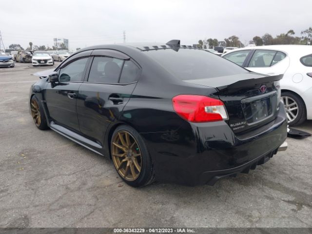 JF1VA1H68J9833050 Subaru Wrx Limited