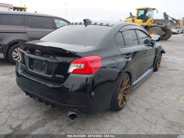 JF1VA1H68J9833050 Subaru Wrx Limited