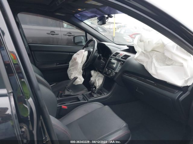 JF1VA1H68J9833050 Subaru Wrx Limited