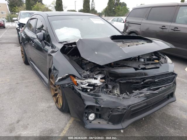 JF1VA1H68J9833050 Subaru Wrx Limited
