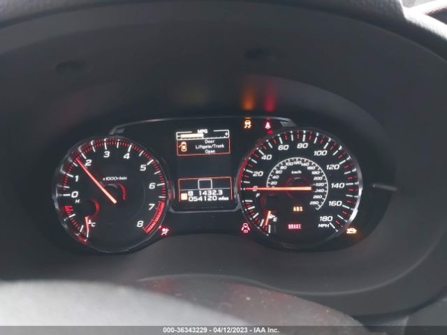 JF1VA1H68J9833050 Subaru Wrx Limited