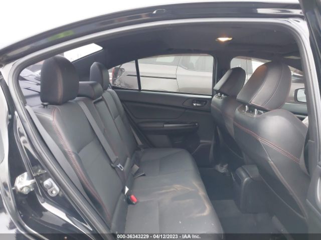 JF1VA1H68J9833050 Subaru Wrx Limited