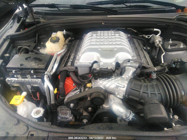 Dodge Durango Srt Hellcat 2021 1C4SDJH92MC716151 Image 10