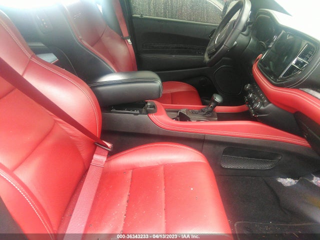 Dodge Durango Srt Hellcat 2021 1C4SDJH92MC716151 Image 5