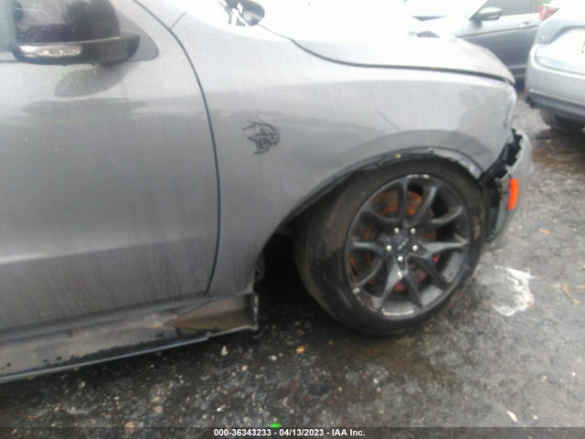 Dodge Durango Srt Hellcat 2021 1C4SDJH92MC716151 Image 6