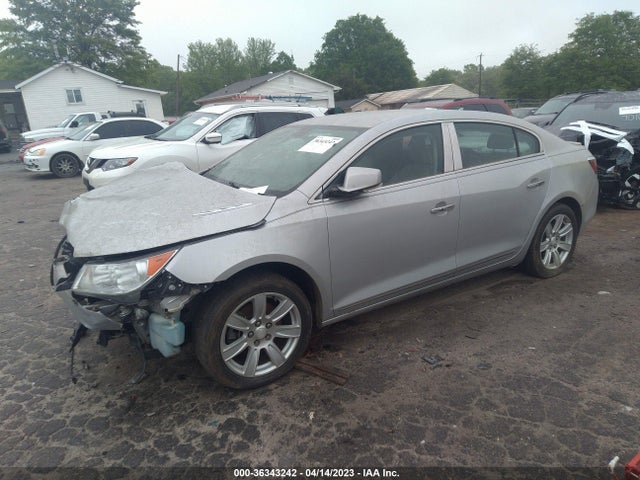 2011 BUICK LACROSSE CXL VIN: 1G4GC5EC6BF331280