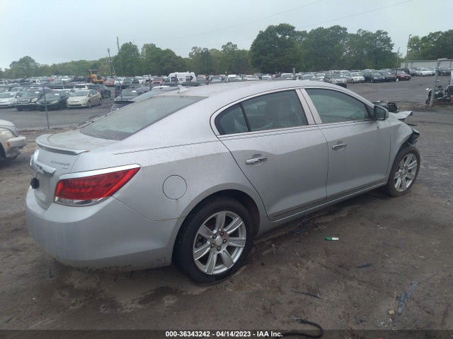 2011 BUICK LACROSSE CXL VIN: 1G4GC5EC6BF331280