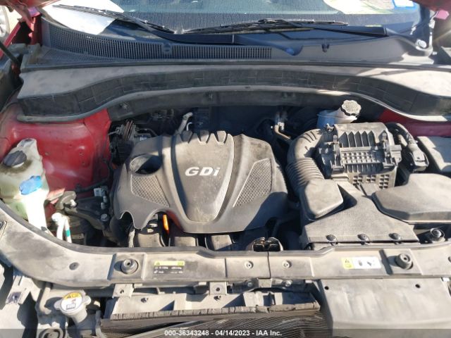 5XYKT3A67EG442196 KIA SORENTO LX