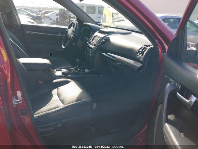 5XYKT3A67EG442196 KIA SORENTO LX