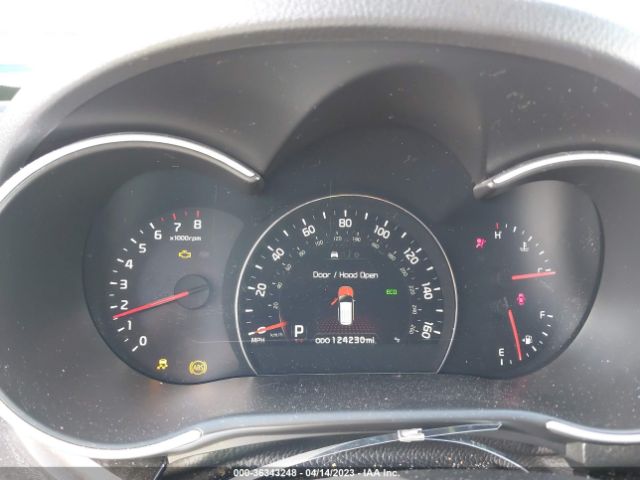 5XYKT3A67EG442196 KIA SORENTO LX