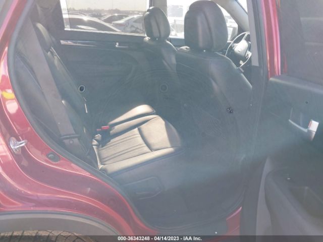 5XYKT3A67EG442196 KIA SORENTO LX