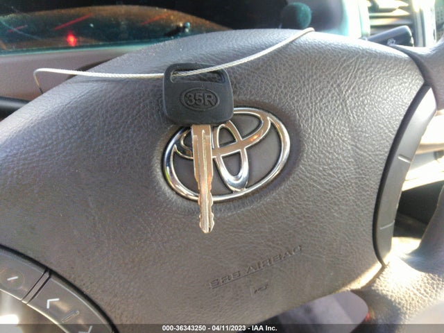 2005 TOYOTA CAMRY STD/LE/SE/XLE VIN: 4T1BE32K45U008155