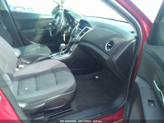 2012 CHEVROLET CRUZE LT W/1LT VIN: 1G1PF5SC2C7308616