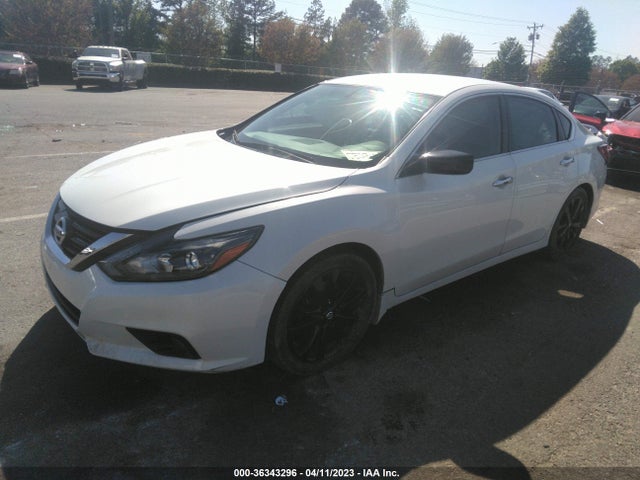 2017 NISSAN ALTIMA 2.5 SR VIN: 1N4AL3AP9HC220925
