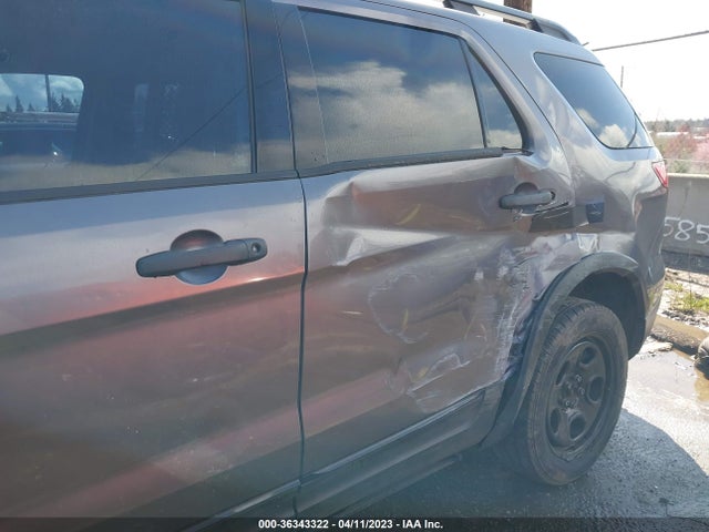 Ford UTILITY POLICE 2014 1FM5K8AR9EGA04411 Image 7