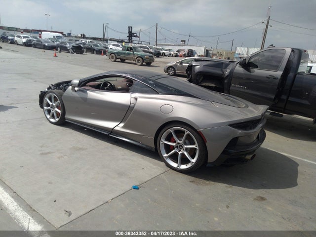 2020 McLaren GT, VIN: SBM22GCA8LW000403