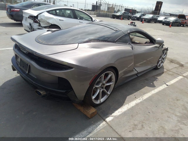 2020 McLaren GT, VIN: SBM22GCA8LW000403