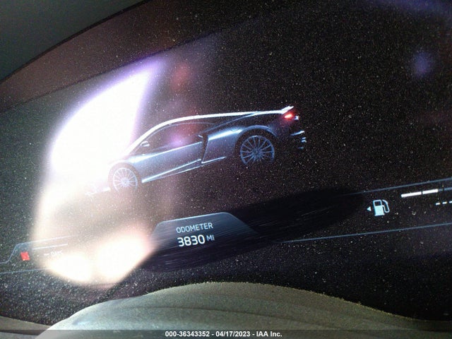 2020 McLaren GT, VIN: SBM22GCA8LW000403