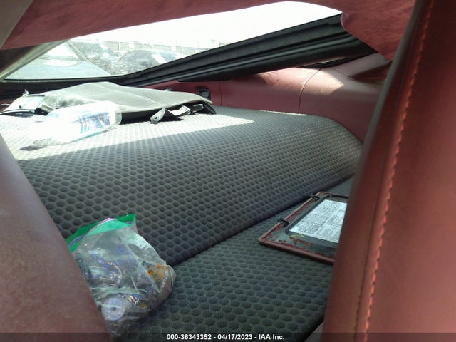 2020 McLaren GT, VIN: SBM22GCA8LW000403