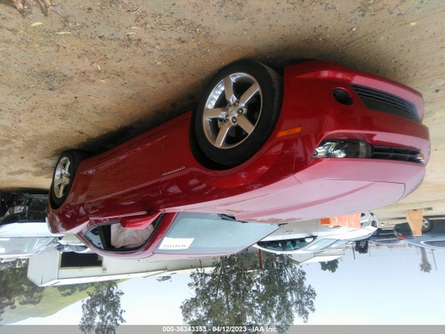 Chevrolet CAMARO LT 2015 2G1FD1E32F9215684 Image 2