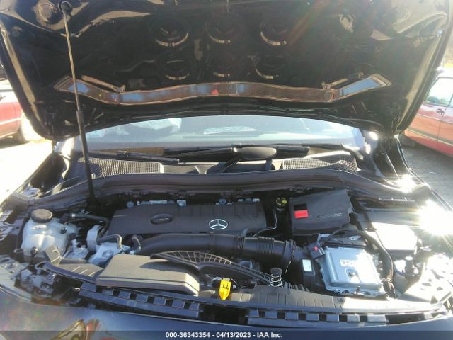 W1N4N4HB1MJ247973 Mercedes-Benz Gla Gla 250