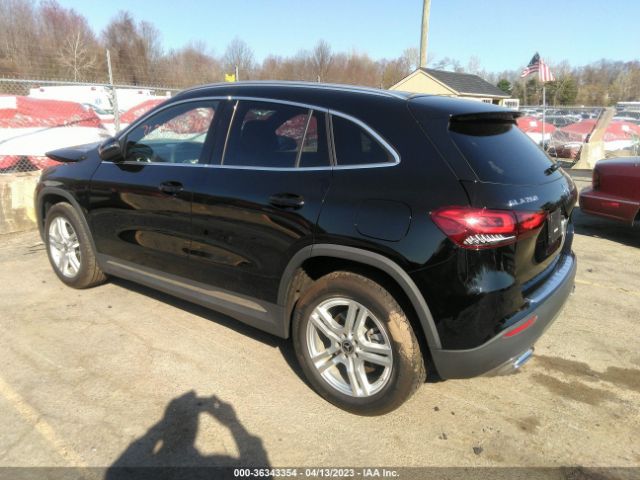 W1N4N4HB1MJ247973 Mercedes-Benz Gla Gla 250