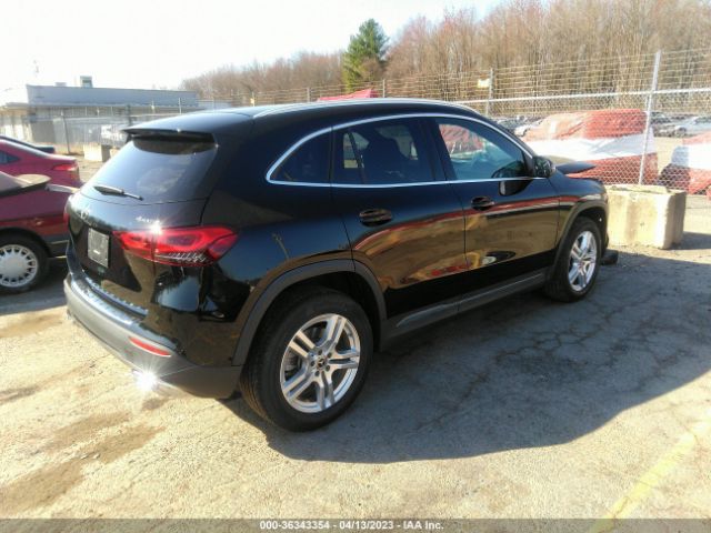 W1N4N4HB1MJ247973 Mercedes-Benz Gla Gla 250