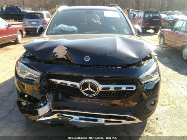 W1N4N4HB1MJ247973 Mercedes-Benz Gla Gla 250