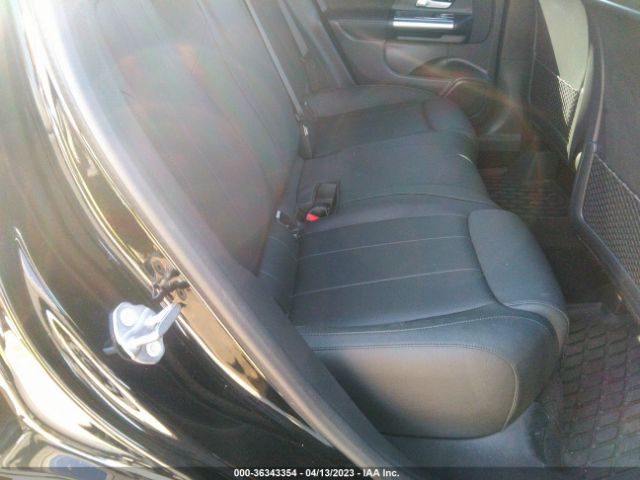 W1N4N4HB1MJ247973 Mercedes-Benz Gla Gla 250