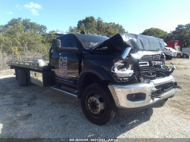 2021 Ram 5500 Chassis, VIN: 3C7WRMDL1MG634594