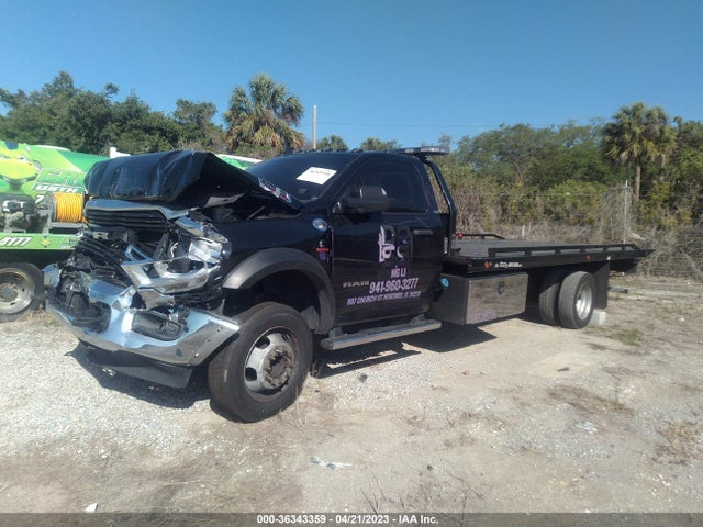2021 Ram 5500 Chassis, VIN: 3C7WRMDL1MG634594