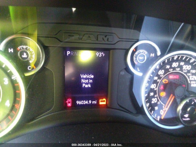 2021 Ram 5500 Chassis, VIN: 3C7WRMDL1MG634594