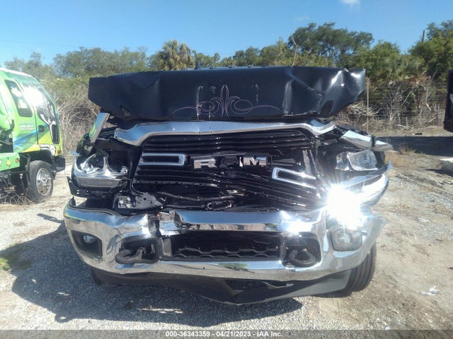 2021 Ram 5500 Chassis, VIN: 3C7WRMDL1MG634594