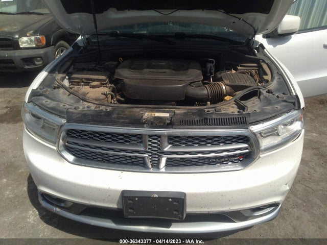 Dodge Durango Sxt 2017 1C4RDHAG8HC732568 Image 12