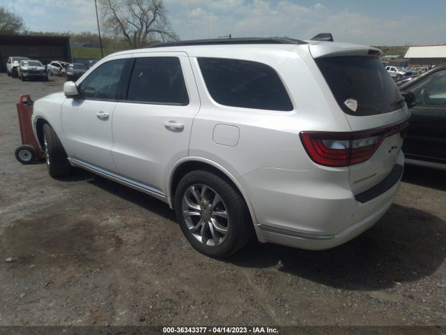 Dodge Durango Sxt 2017 1C4RDHAG8HC732568 Image 5