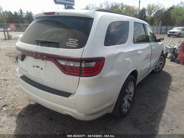 Dodge Durango Sxt 2017 1C4RDHAG8HC732568 Image 6