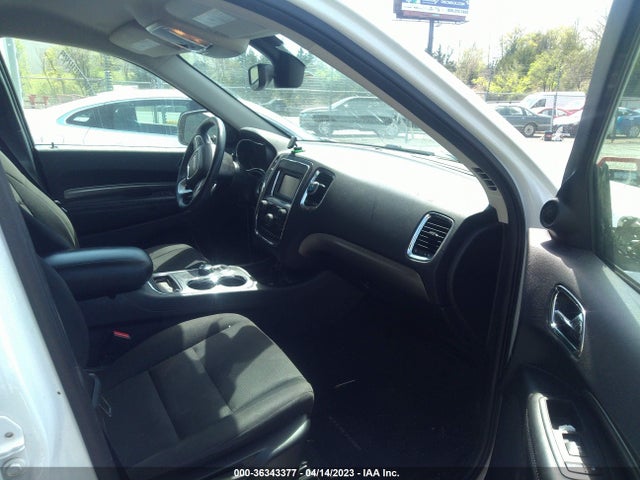 Dodge Durango Sxt 2017 1C4RDHAG8HC732568 Image 7