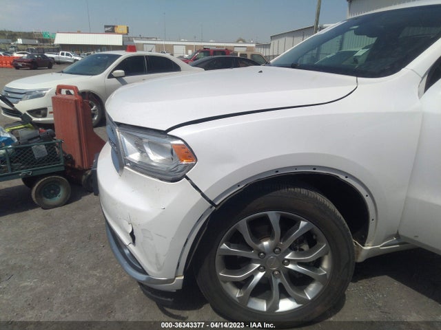 Dodge Durango Sxt 2017 1C4RDHAG8HC732568 Image 8