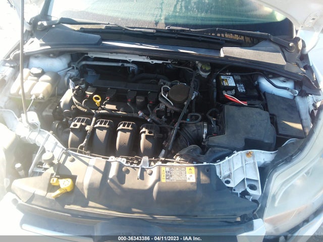 2014 FORD FOCUS S VIN: 1FADP3E29EL390813