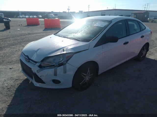 2014 FORD FOCUS S VIN: 1FADP3E29EL390813
