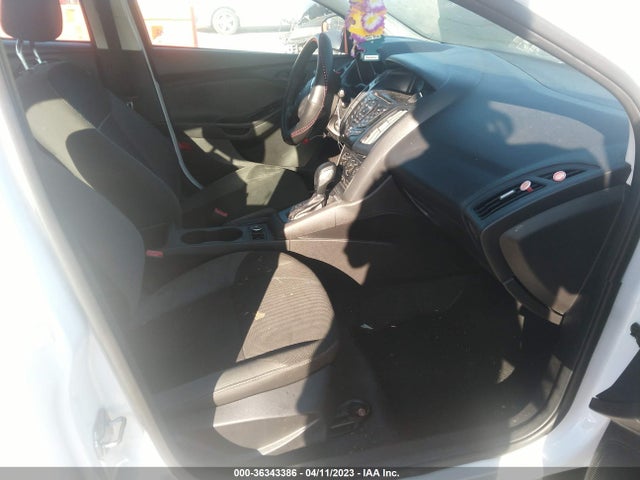 2014 FORD FOCUS S VIN: 1FADP3E29EL390813