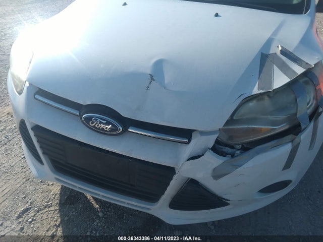 2014 FORD FOCUS S VIN: 1FADP3E29EL390813