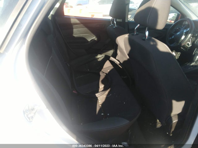2014 FORD FOCUS S VIN: 1FADP3E29EL390813