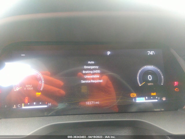 1C4RJKBGXM8170660 Jeep Grand Cherokee L Limited 4x4