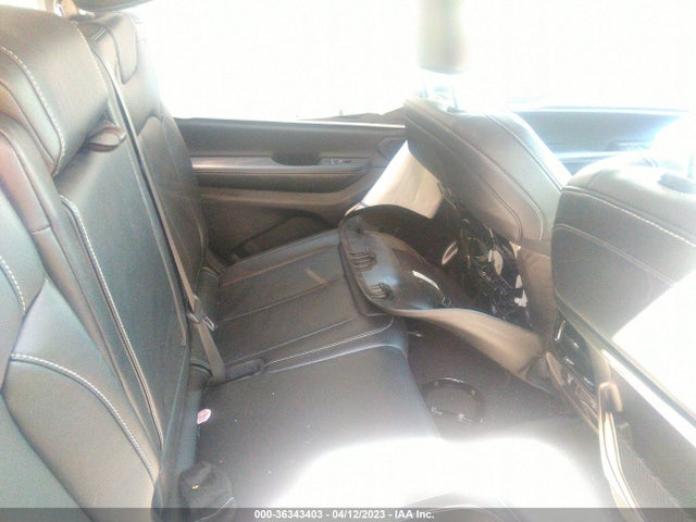 1C4RJKBGXM8170660 Jeep Grand Cherokee L Limited 4x4