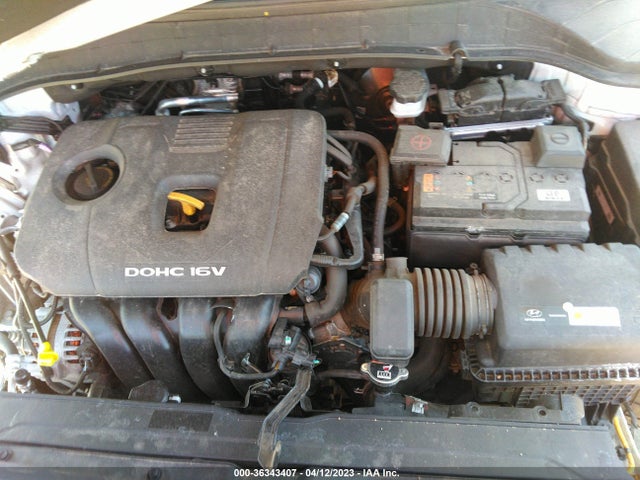 Hyundai Kona Sel Plus 2021 KM8K6CAA0MU684350 Image 11