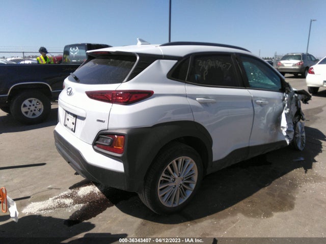 Hyundai Kona Sel Plus 2021 KM8K6CAA0MU684350 Image 5